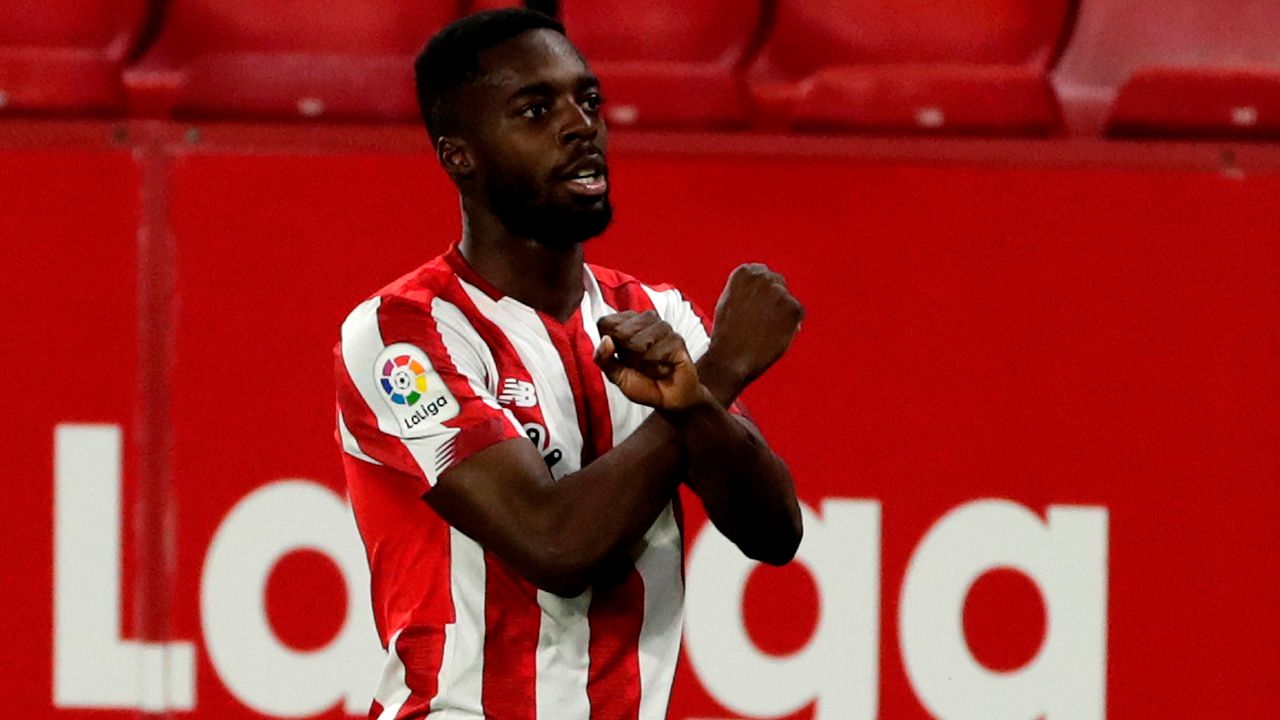 Athletic de Bilbao alejó a Sevilla de la batalla por el título de La Liga