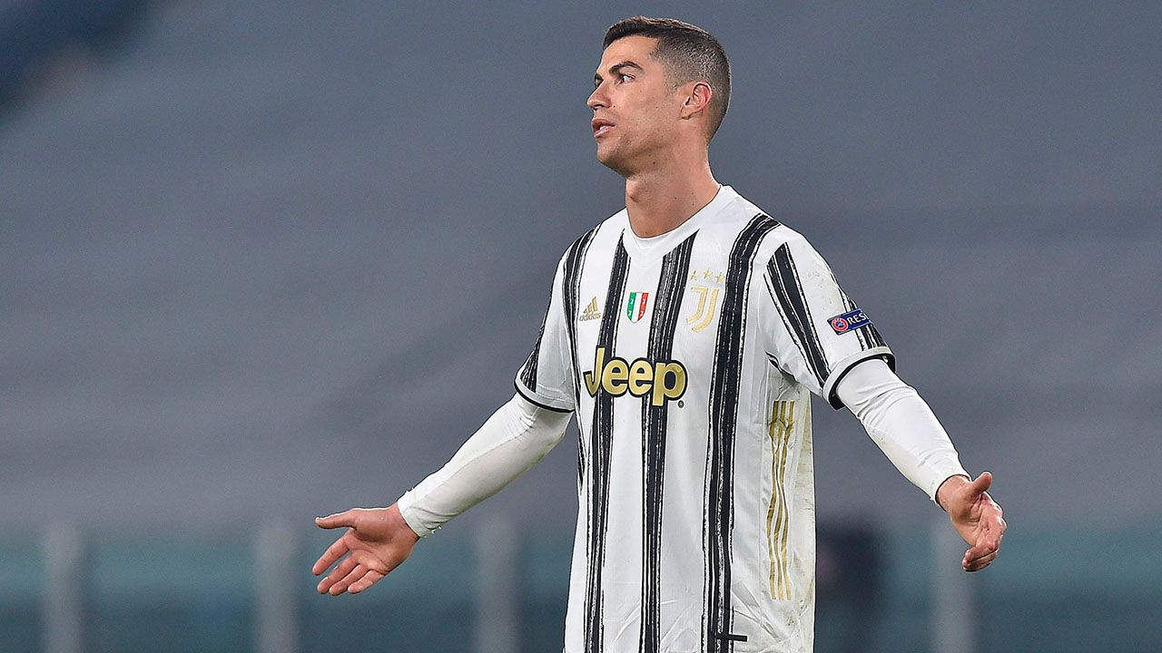 ¿Un XI de la Serie A sin Cristiano Ronaldo?