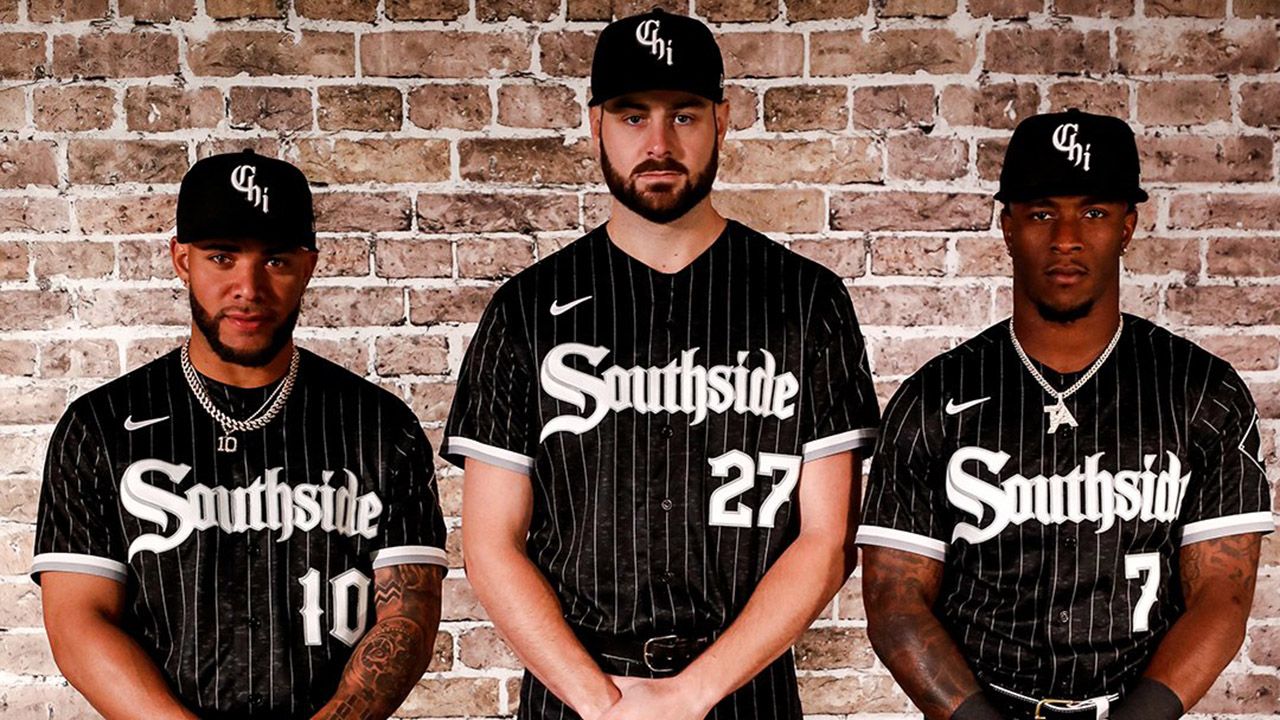 El nuevo uniforme de los White Sox, ¿el mejor de todos en MLB?