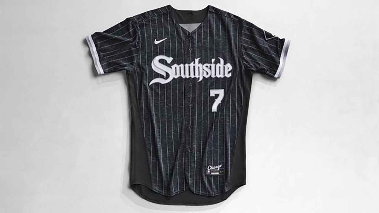 El nuevo uniforme de los White Sox, ¿el mejor de todos en MLB?