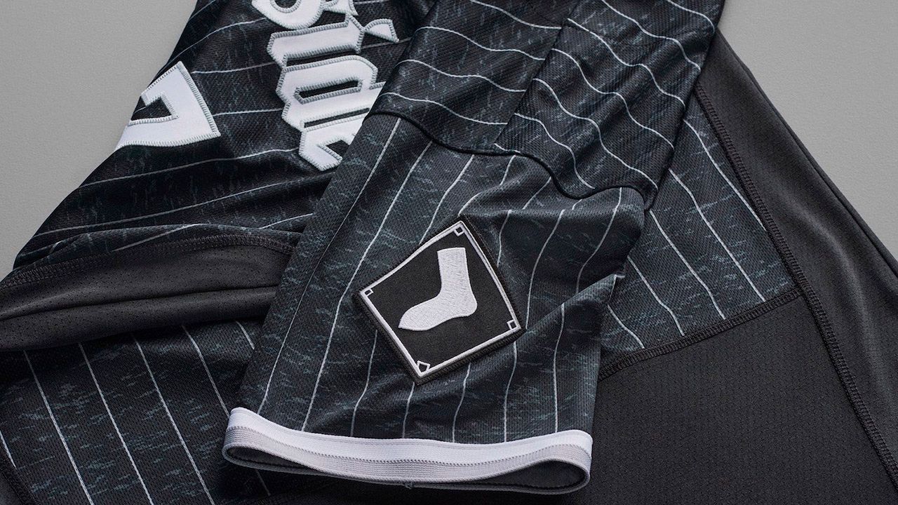 El nuevo uniforme de los White Sox, ¿el mejor de todos en MLB?