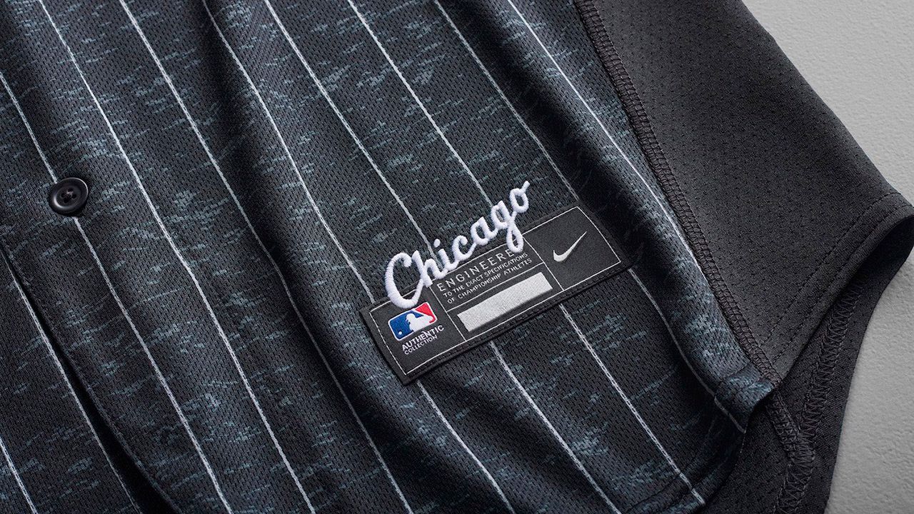 El nuevo uniforme de los White Sox, ¿el mejor de todos en MLB?