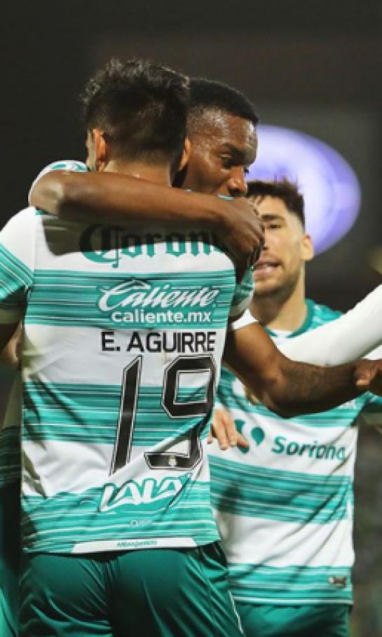 Santos, la juventud y su nueva cara en la Liguilla