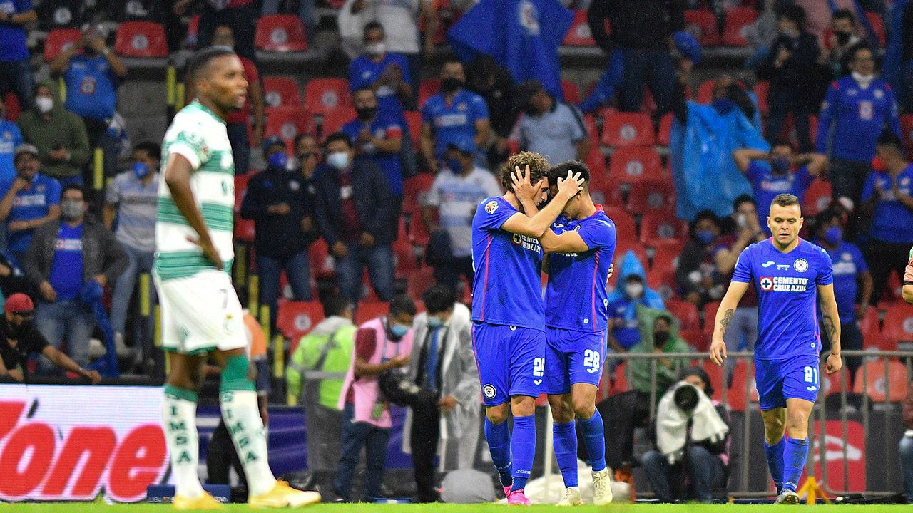 La tristeza de Santos Laguna, el equipo que perdió una final con Cruz Azul