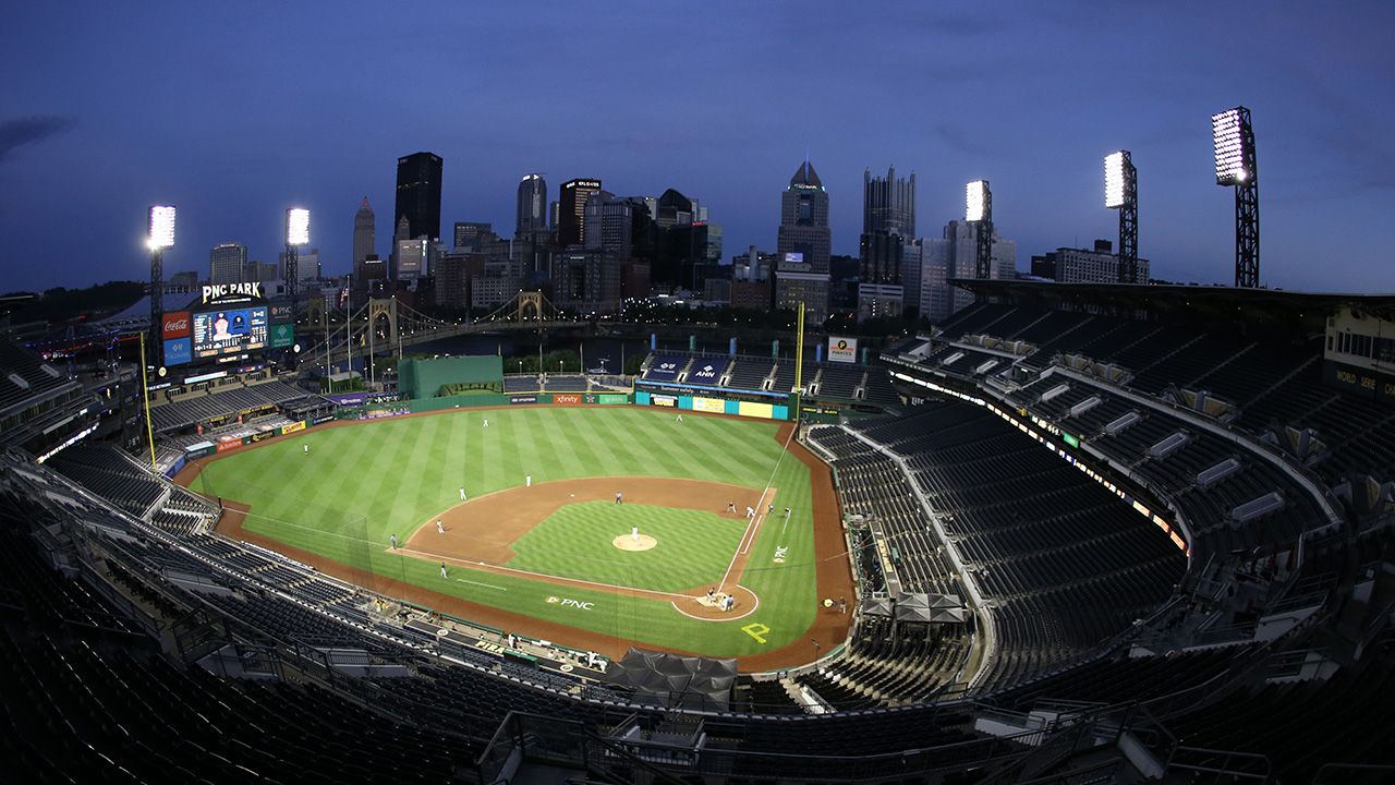 PNC Park: Pittsburgh Pirates