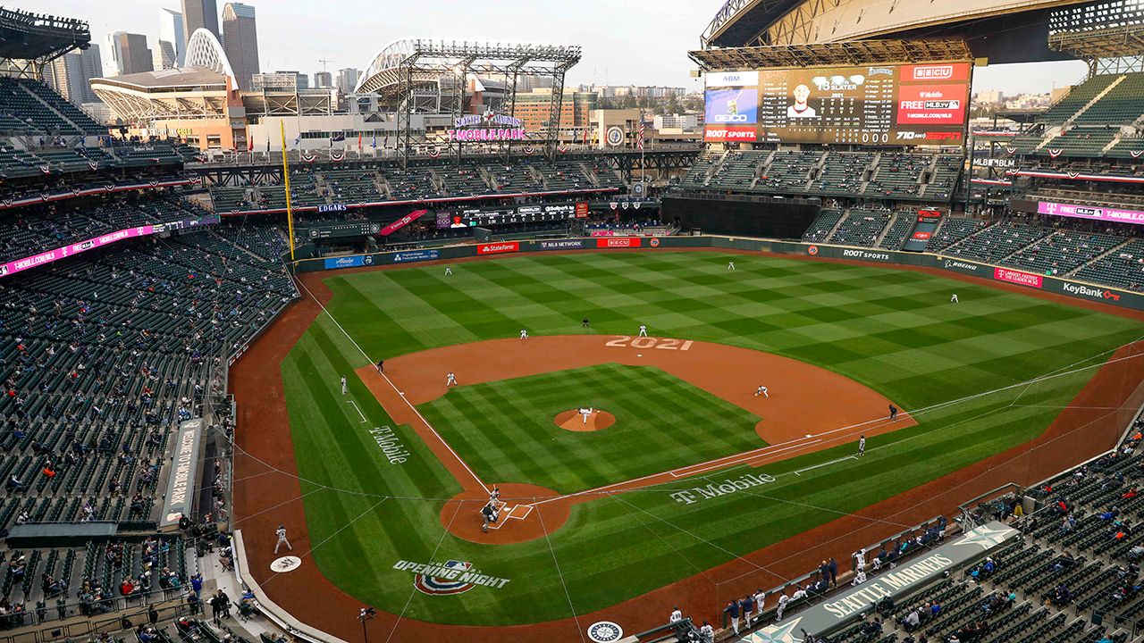 T-Mobile Park: Seattle Mariners