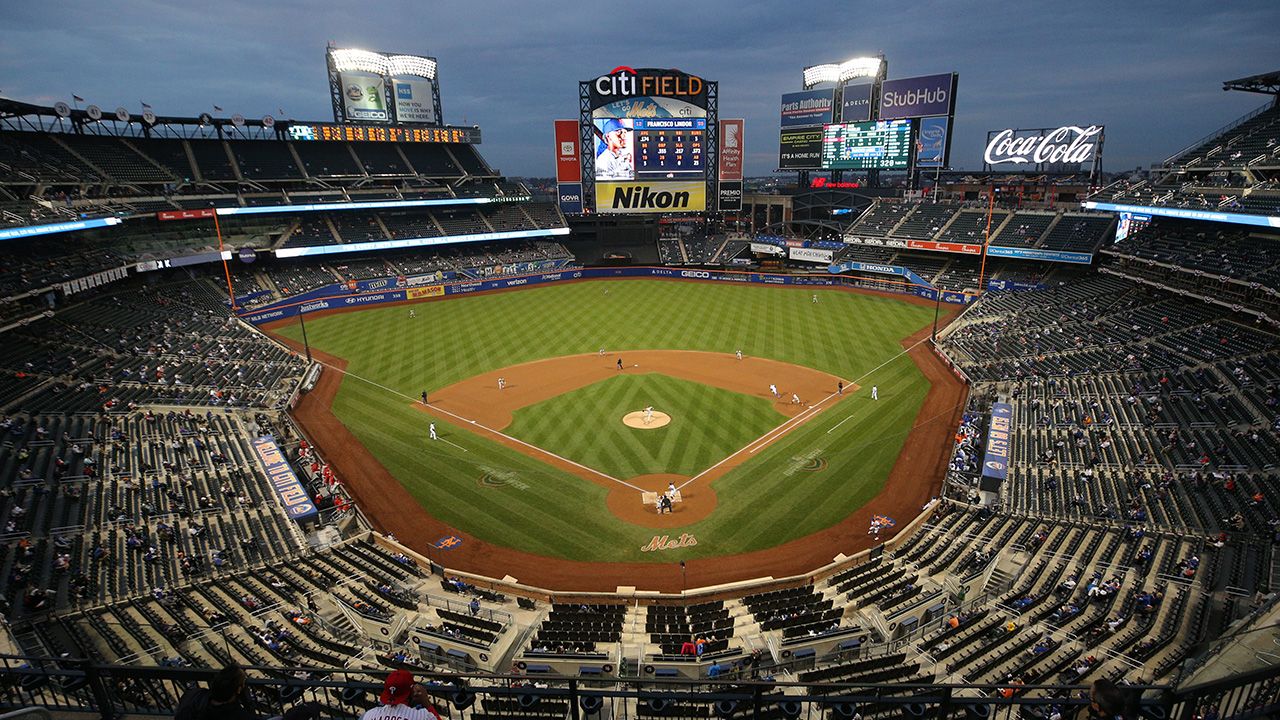 Citi Field: New York Mets