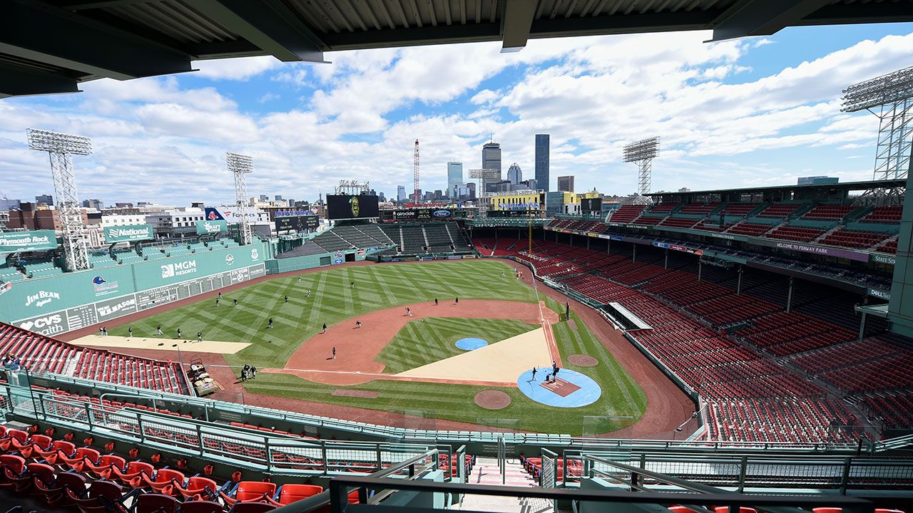 Fenway Park: Boston Red Sox