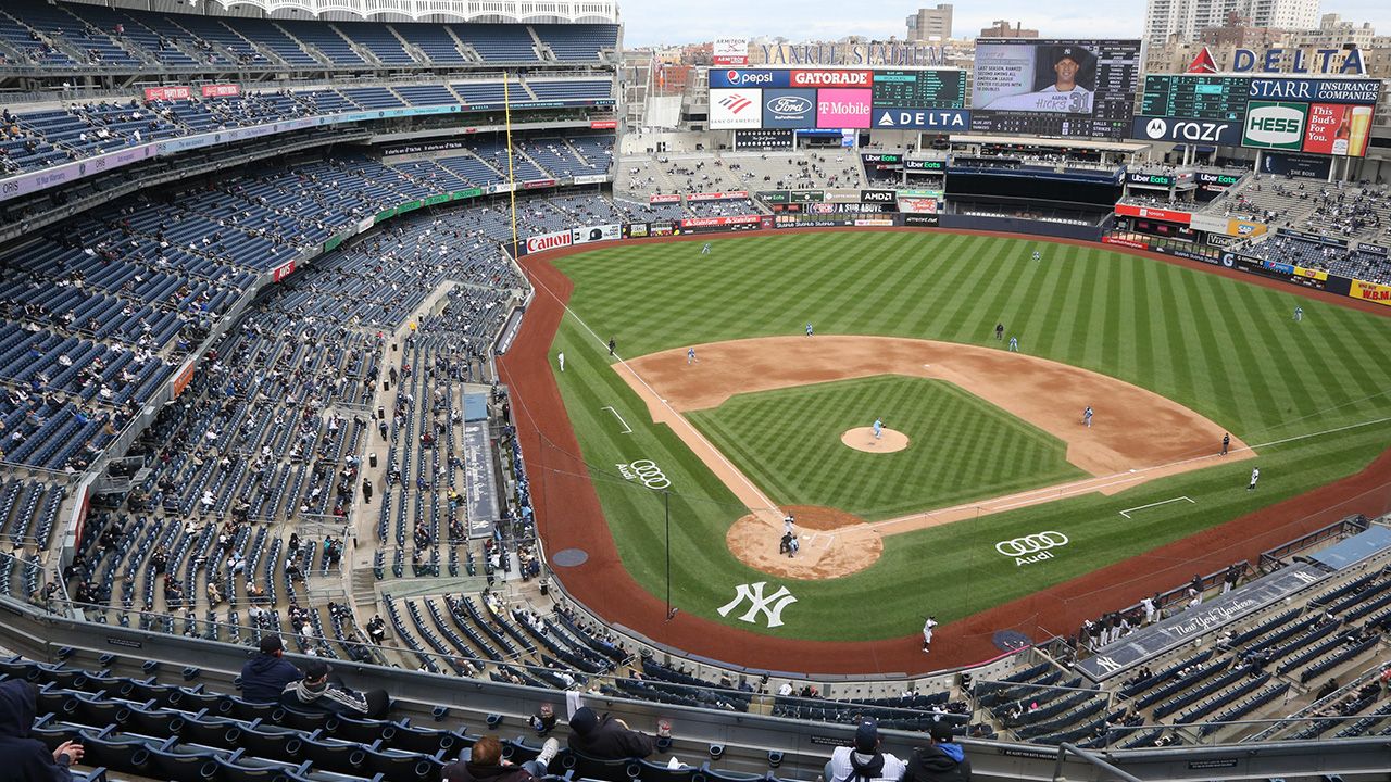 Yankee Stadium: New York Yankees