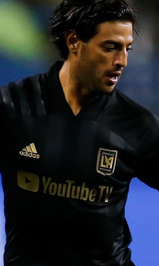 LAFC necesita a Carlos Vela para salir del pozo
