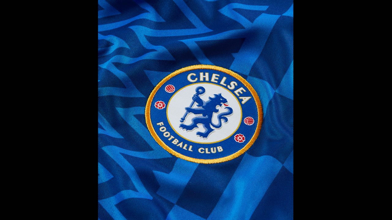 Así es el nuevo jersey del Chelsea inspirado en el arte de los 60s