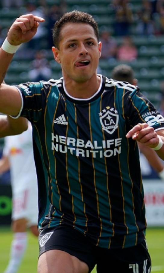 ‘Chicharito’ Hernández, el gran impacto mexicano en la MLS