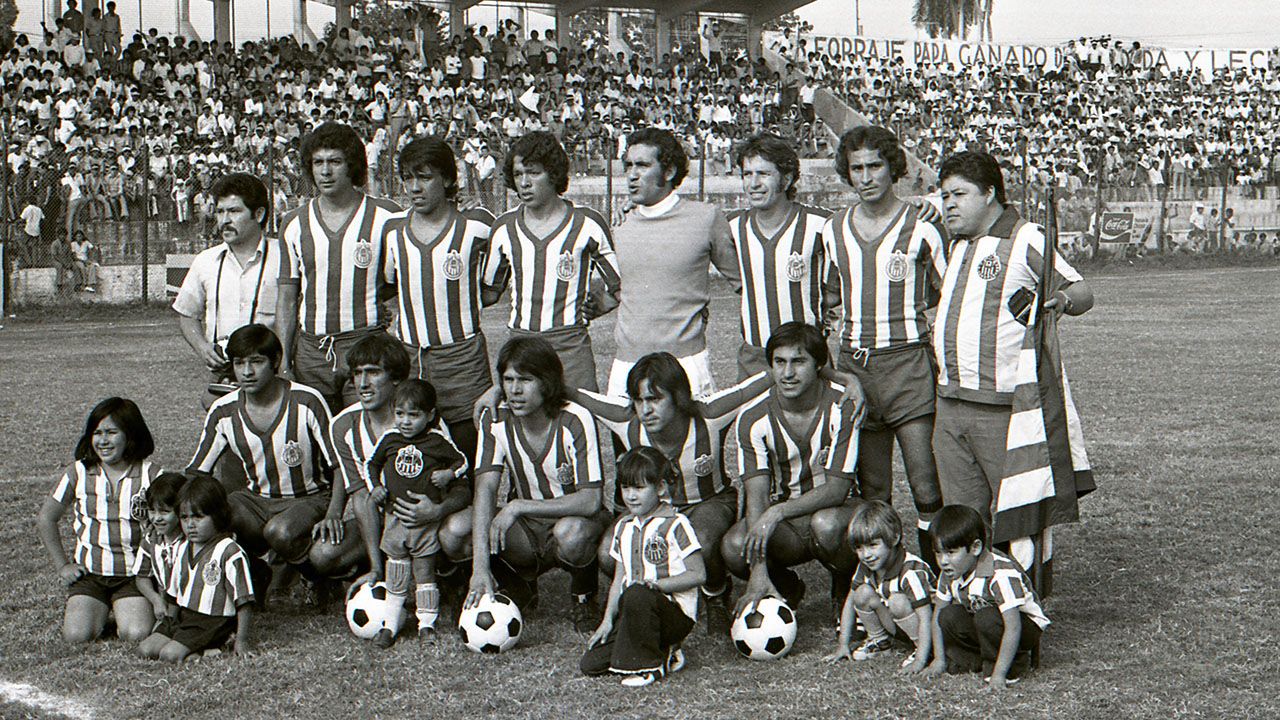 6.	Segundo equipo más antiguo del futbol mexicano, solo por detrás de Pachuca.