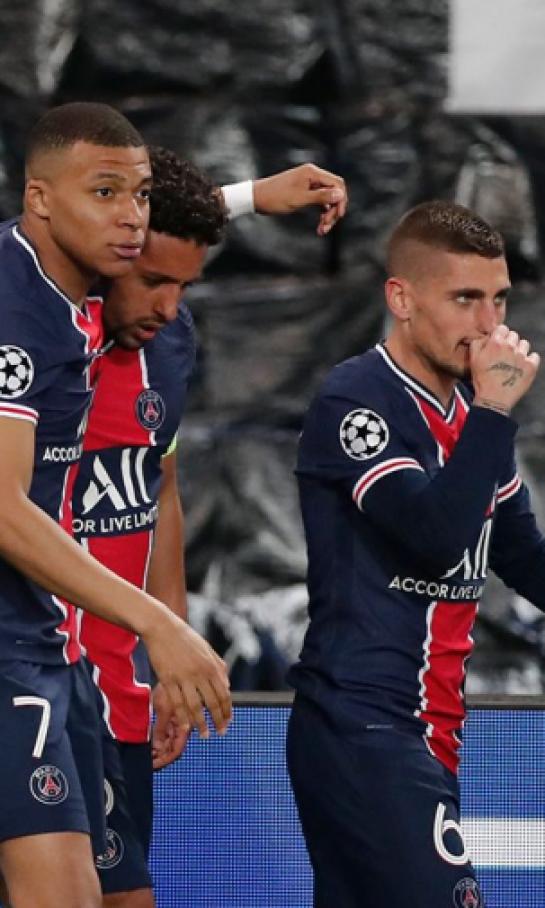 Un Paris Saint-Germain sin “nada que perder” contra Manchester City