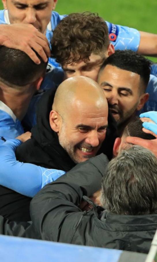 Pep Guardiola lo admite, esta Premier League fue la “más difícil” con Manchester City