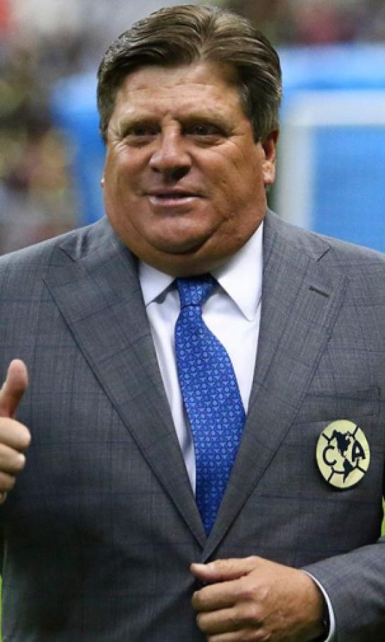 Miguel Herrera "va a ser el elegido" para reemplazar al 'Tuca' en Tigres