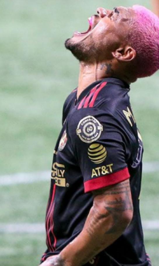 Año y medio después, Josef Martínez volvió a marcar