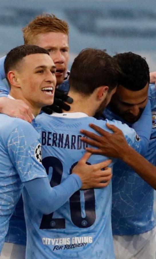 La razón por la que Manchester City llegó hasta la final de la Champions League