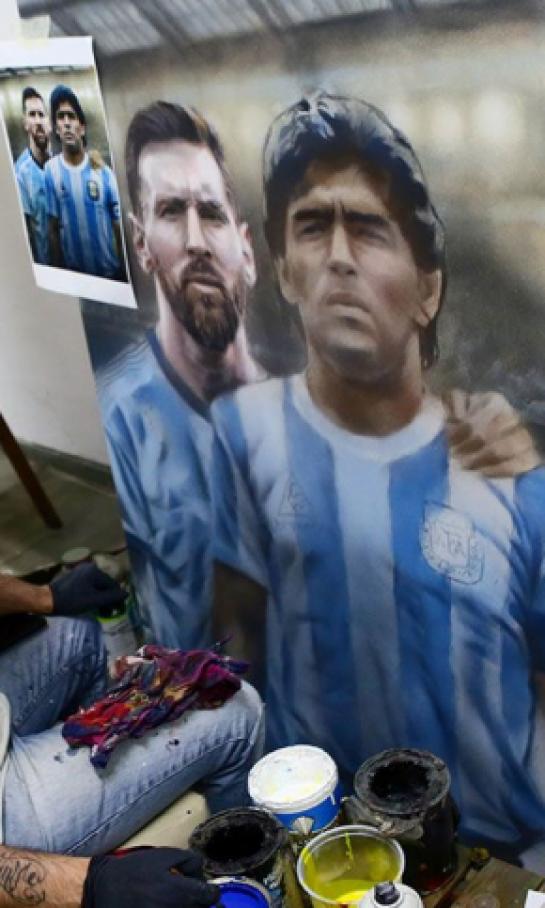 El caso Maradona deja imputados por "homicidio"