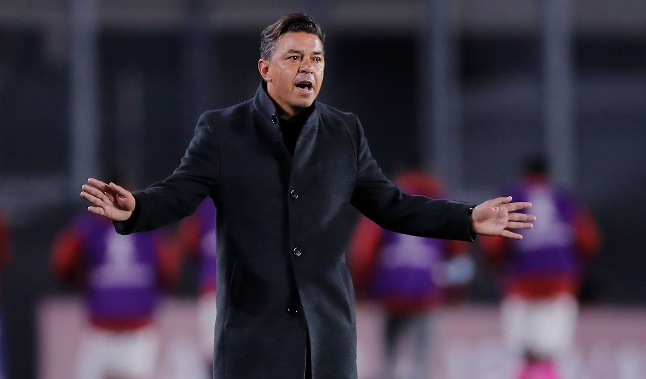 Marcelo Gallardo