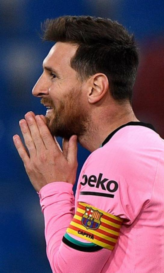 Barcelona se dio el lujo de adelantarle sus vacaciones a Lionel Messi