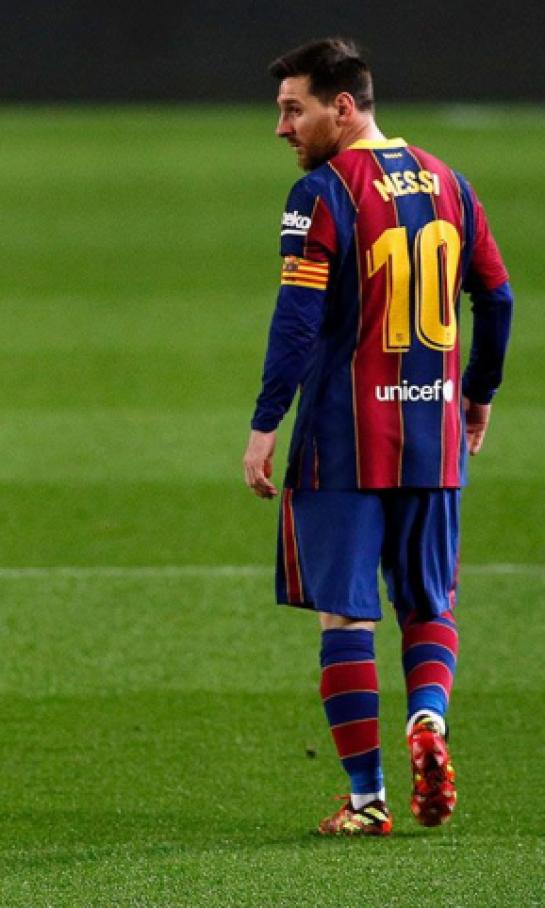 Messi se quedará para jugar al lado del 'Kun' Agüero