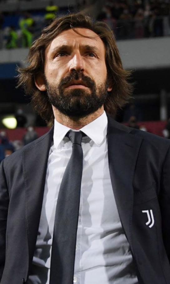 Andrea Pirlo no se ve fuera de la Juventus