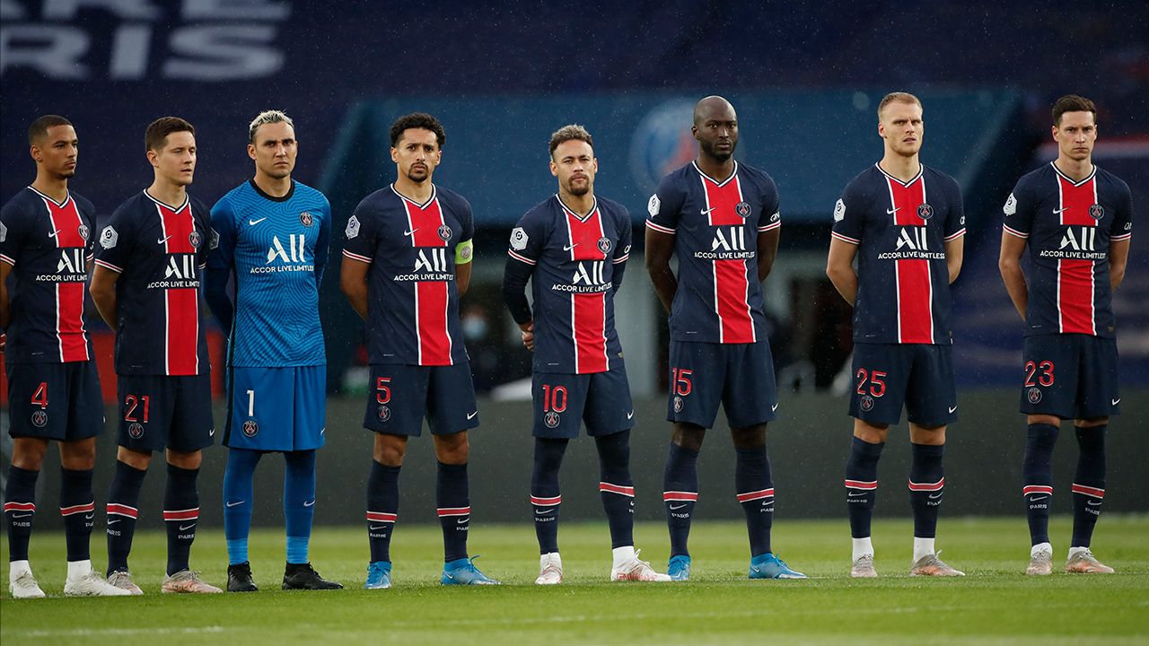 Paris Saint-Germain no ha dado nada por perdido y le puso más presión al líder Lille