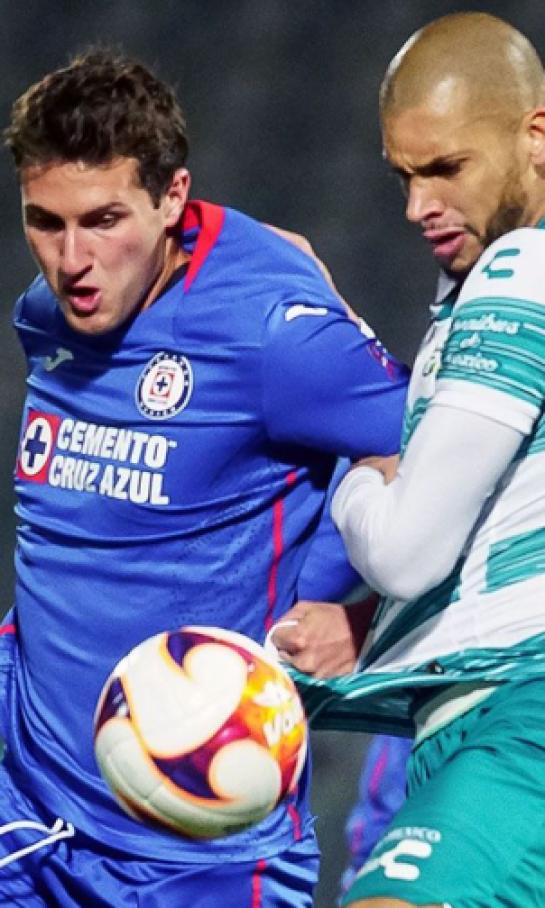 La historia entre Santos y Cruz Azul resumida en 60 segundos