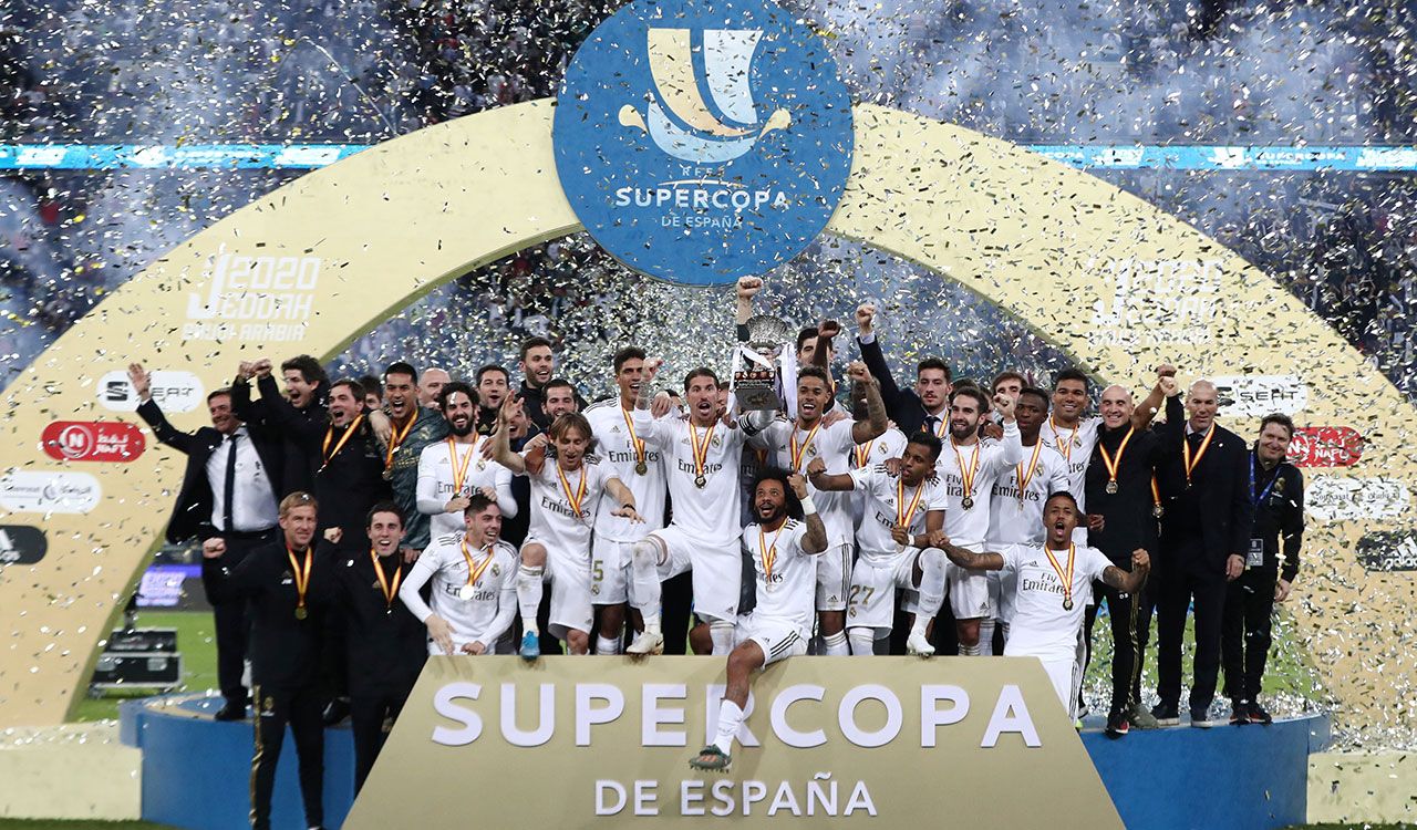 Supercopa de España 2020