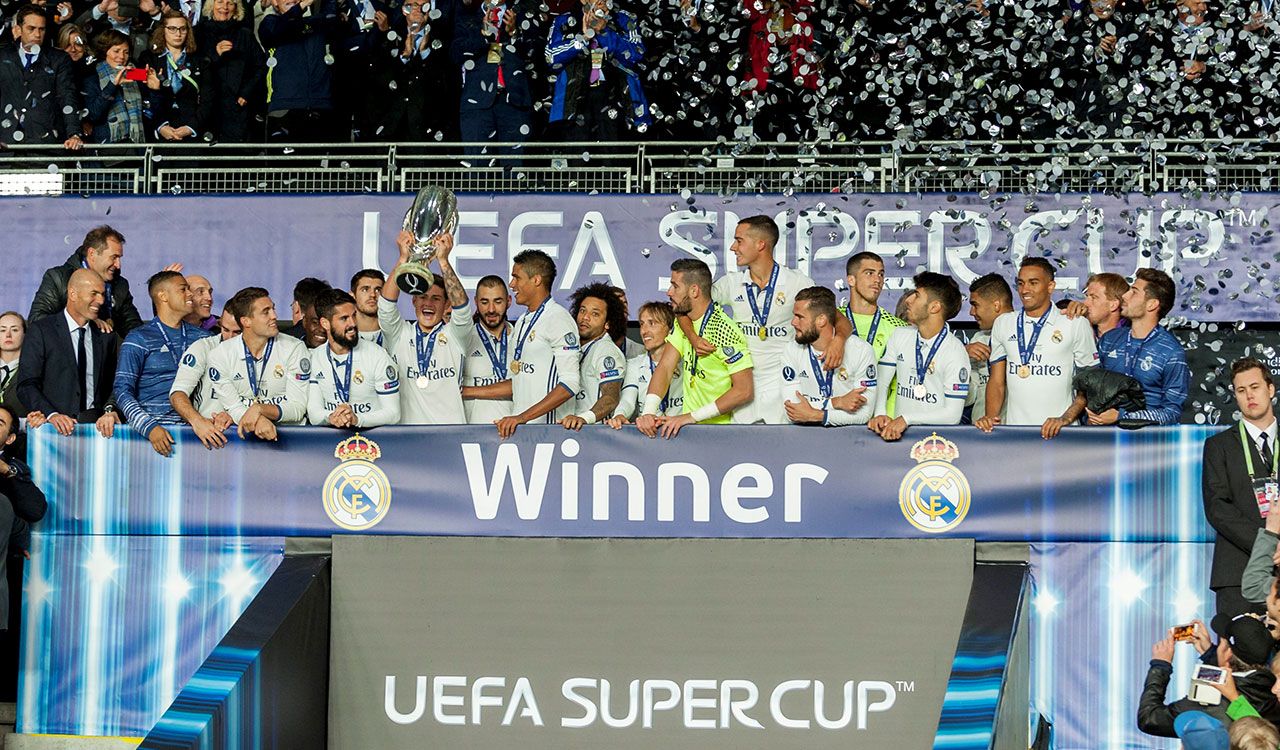 Supercopa de la UEFA (2017)