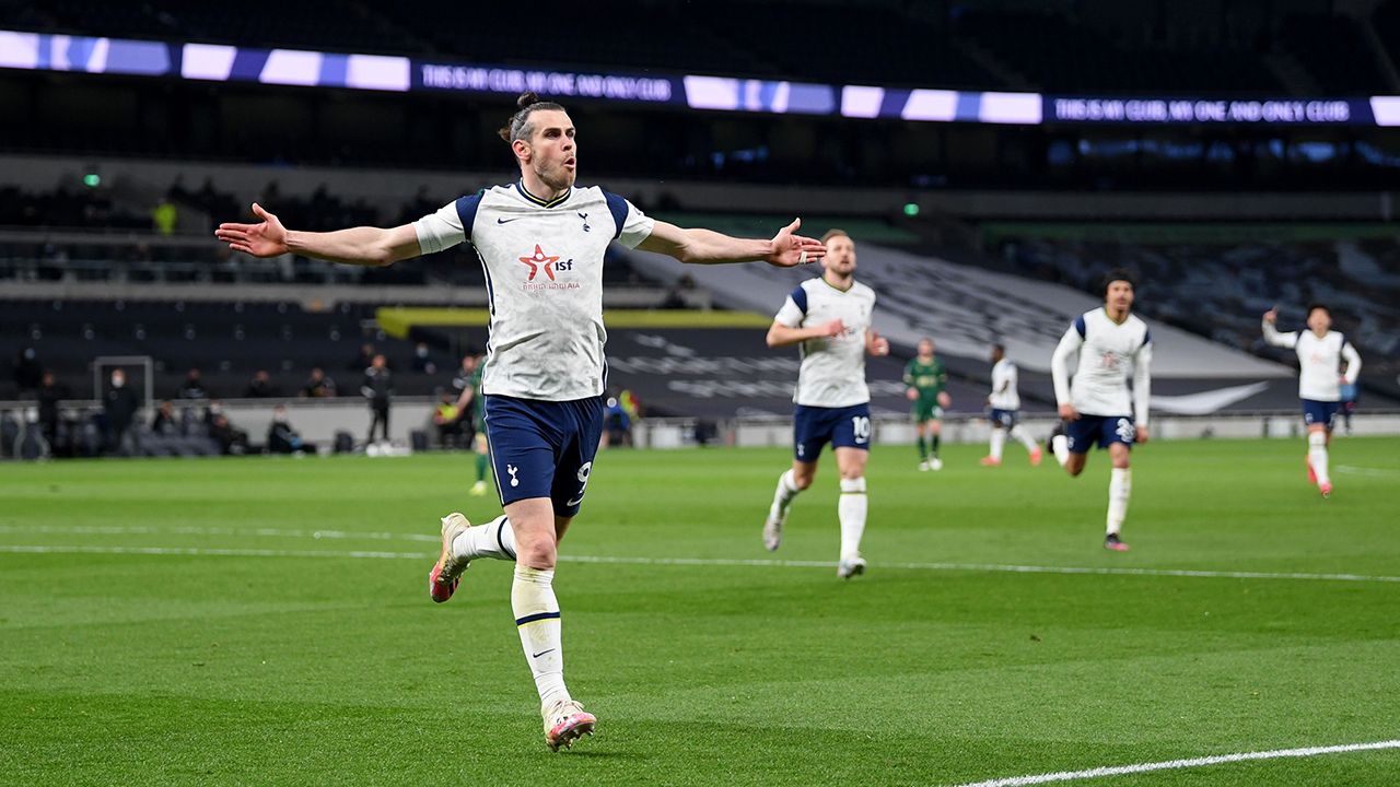 Gareth Bale acerca la Champions League a Tottenham gracias a su hat-trick