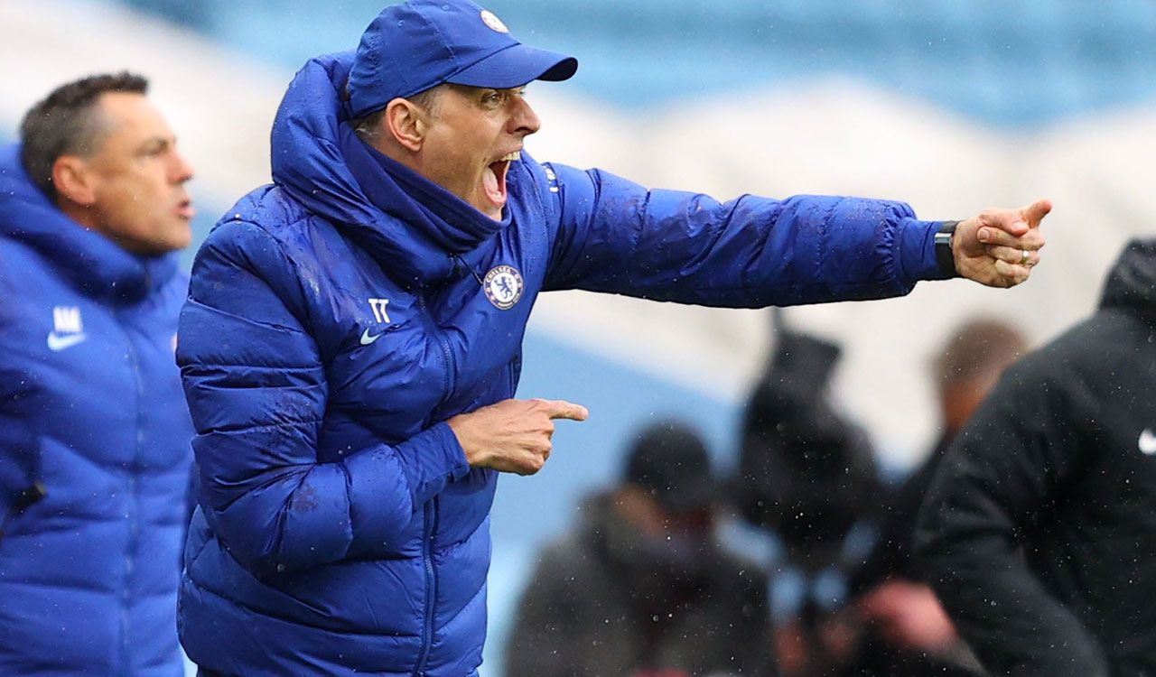 Balance contra el Chelsea: 2 victorias, 0 derrotas, 0 empates