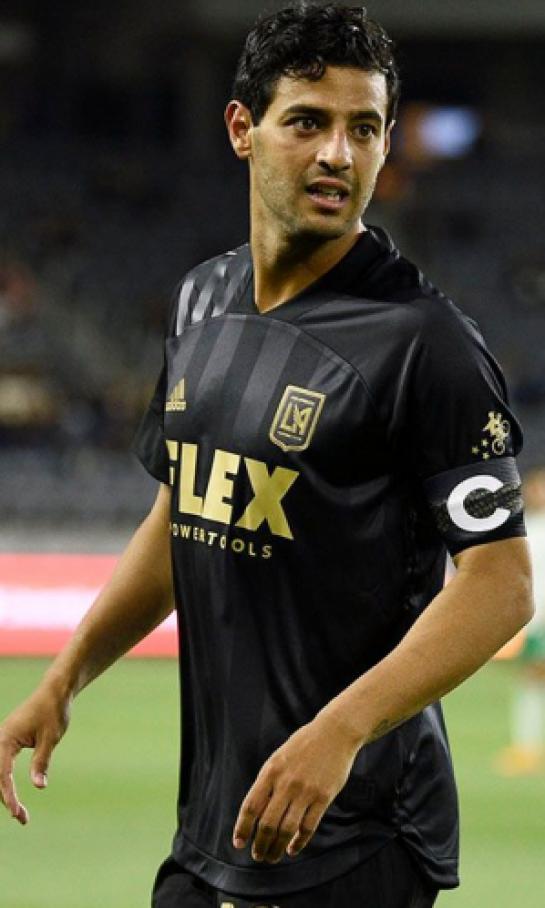 Carlos Vela hace que el LAFC sea mejor, incluso el técnico lo reconoció