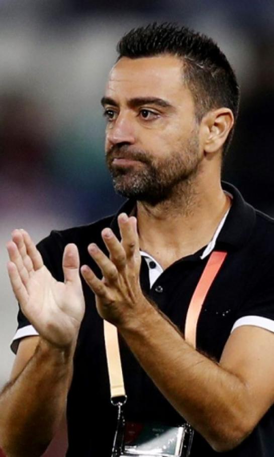 Xavi no voltea a ver a Barcelona al renovar con Al Sadd