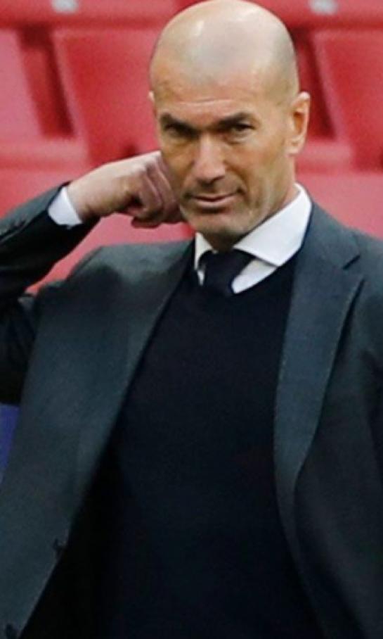 Zinedine Zidane y las razones que lo llevaron a dejar al Real Madrid
