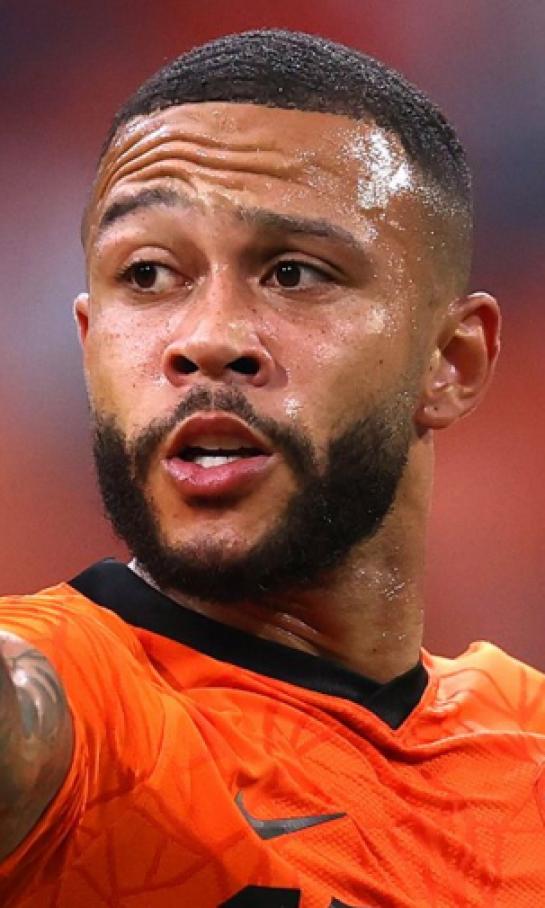 Barcelona anuncia el fichaje de Memphis Depay