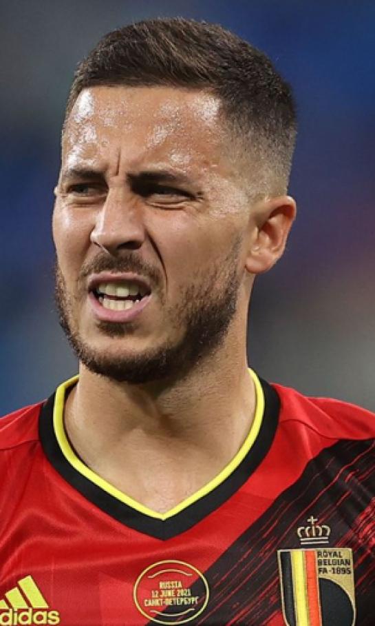 Eden Hazard acepta que no volverá a estar a su máximo nivel