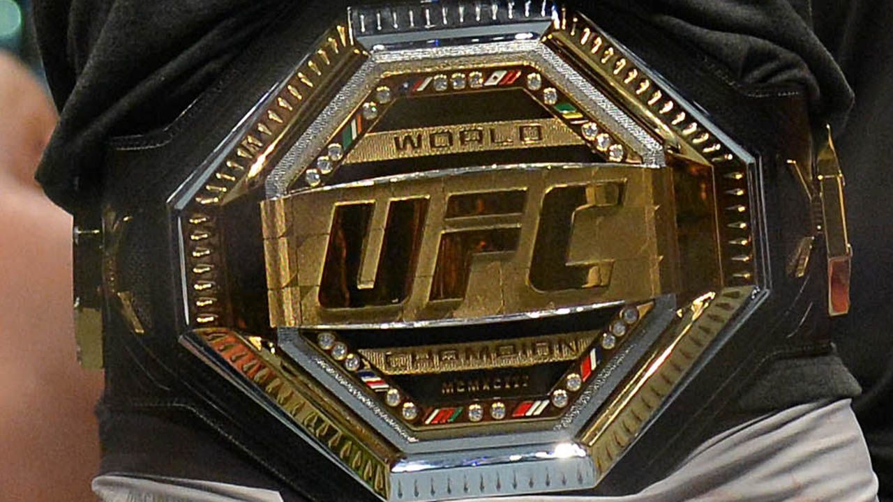¡Dueños del oro!, los campeones de UFC, más internacionales que nunca