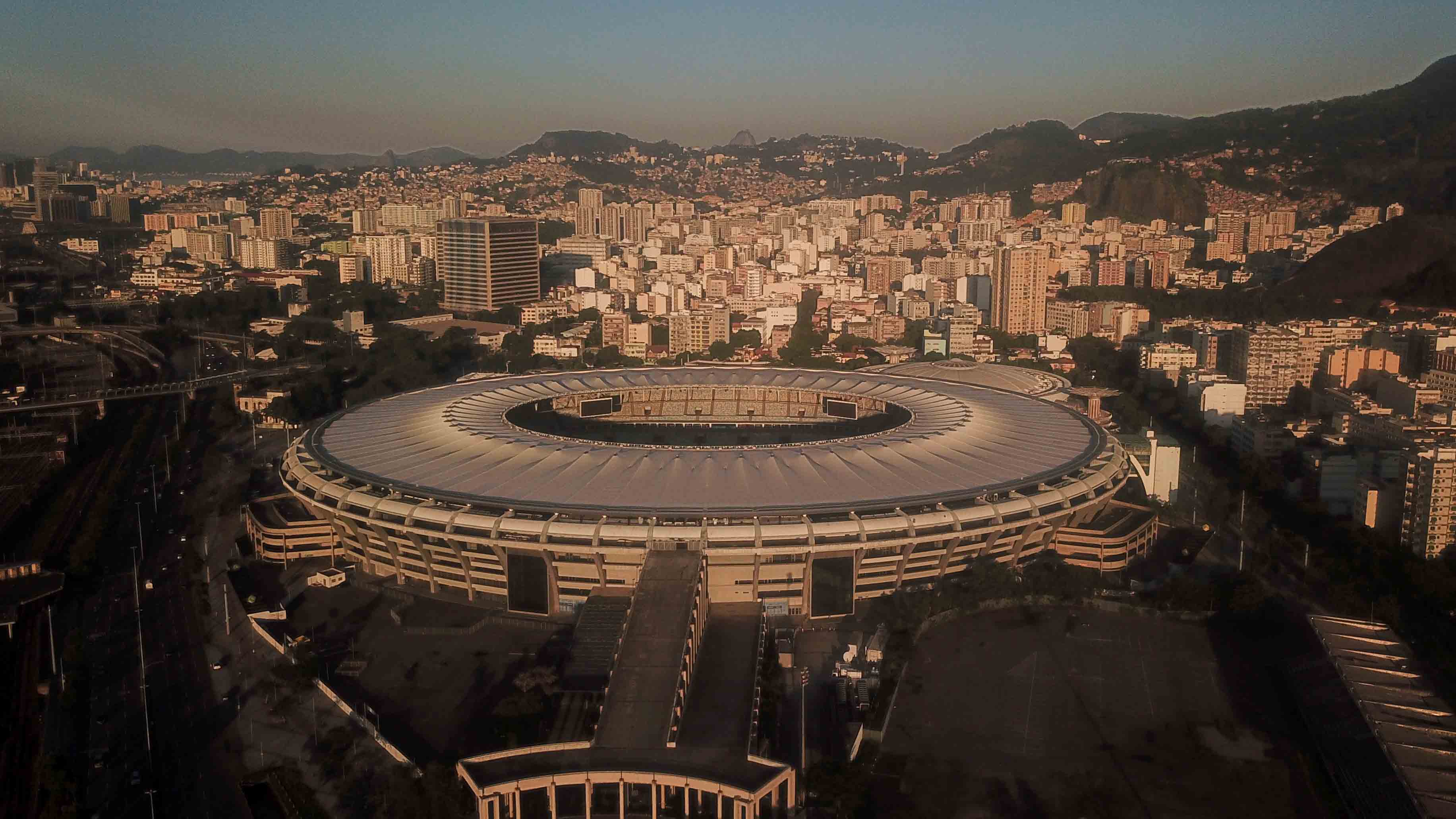 Estadio Maracaná, Río de Janeiro