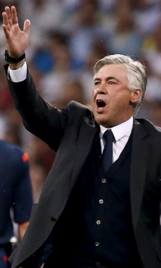 Carlo Ancelotti promete un Real Madrid "ofensivo y espectacular"