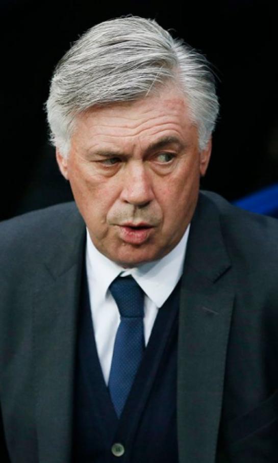 Carlo Ancelotti, el técnico con mayor porcentaje de victorias en el Real Madrid