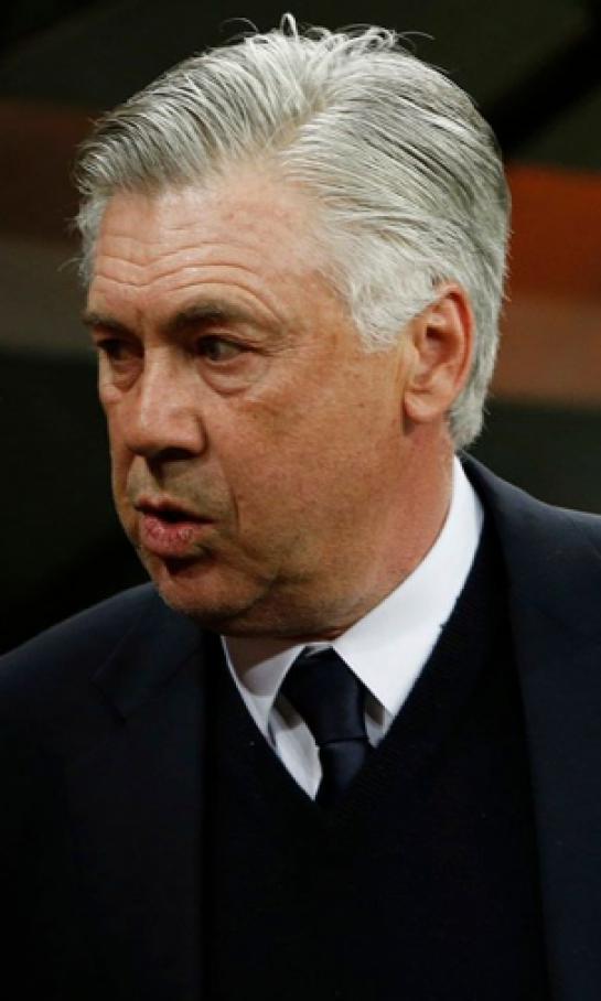 Carlo Ancelotti tiene un reto pendiente con el Real Madrid