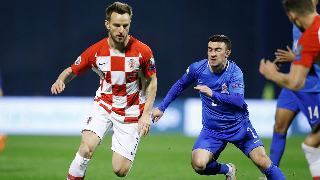 Ivan Rakitic - Mediocampista - Croacia