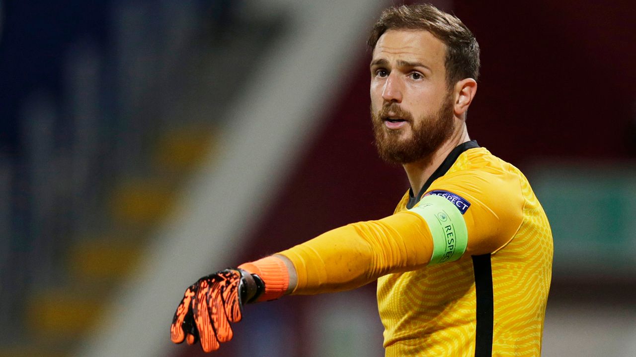 Jan Oblak - Eslovenia - Portero