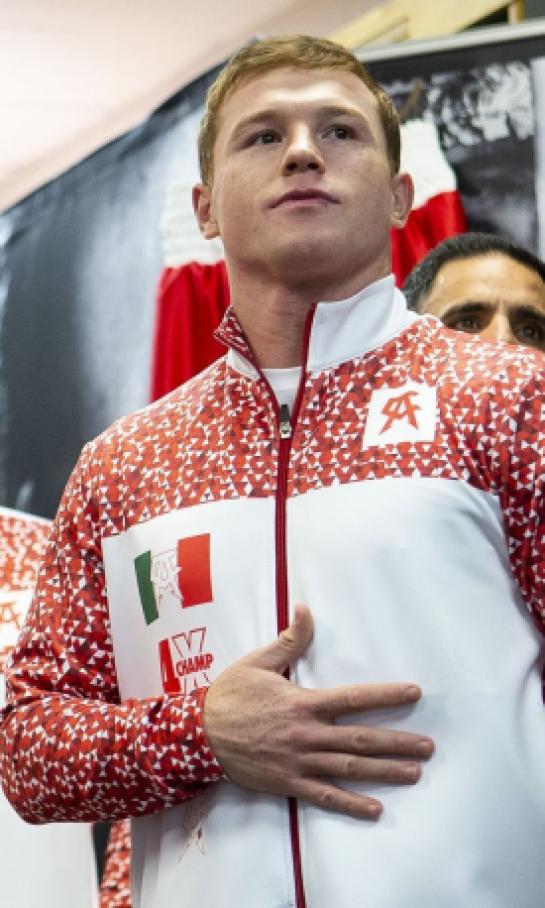 'Canelo' traerá boxeo de alto nivel a México
