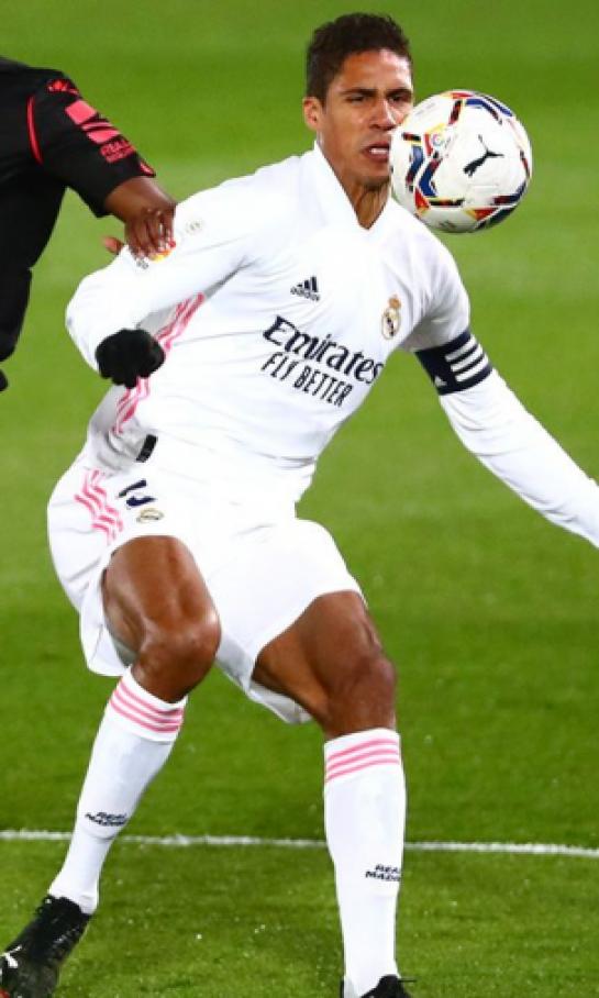 Raphael Varane podria ser el siguiente en abandonar al Real Madrid