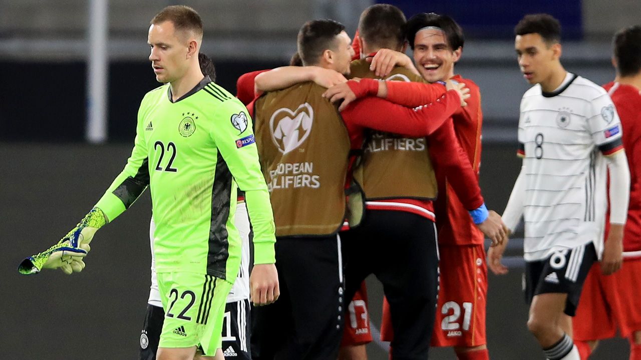 Marc André Ter Stegen - Alemania - Portero