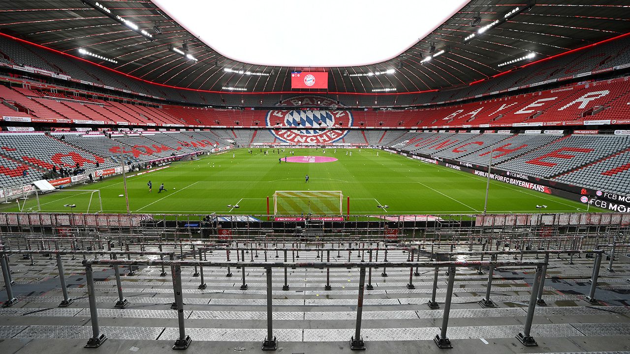 Football Arena (Allianz Arena) - Múnich, Alemania