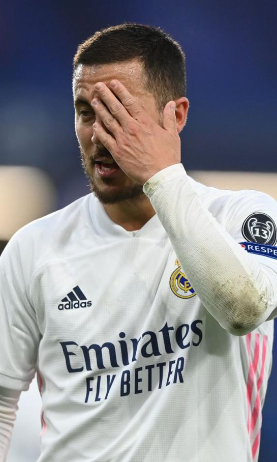 Eden Hazard no es el único, ¿quiénes deberían marcharse del Real Madrid?